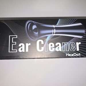 Head Black Ear Cleaner